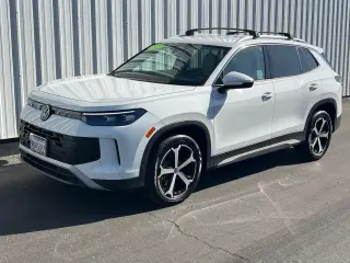 Volkswagen Tiguan 2025 AWD SE 4Motion SUV de 4 puertas