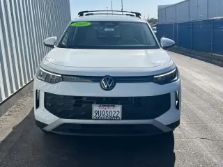 Volkswagen Tiguan 2025 AWD SE 4Motion SUV de 4 puertas