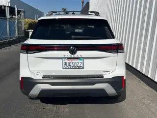 Volkswagen Tiguan 2025 AWD SE 4Motion SUV de 4 puertas