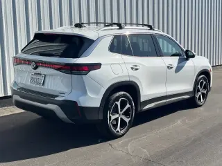 Volkswagen Tiguan 2025 AWD SE 4Motion SUV de 4 puertas