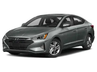 Hyundai ELANTRA 2020 SEL 4p Sedan