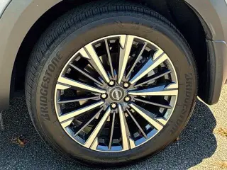 Nissan Pathfinder 2026 Platino 4p SUV
