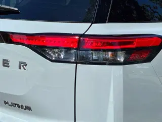 Nissan Pathfinder 2026 Platino 4p SUV