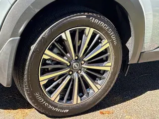 Nissan Pathfinder 2026 Platino 4p SUV