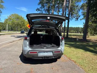 Nissan Pathfinder 2026 Platino 4p SUV