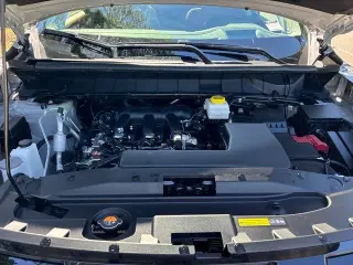 Nissan Pathfinder 2026 Platino 4p SUV