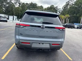 Nissan Pathfinder 2026 Platino 4p SUV