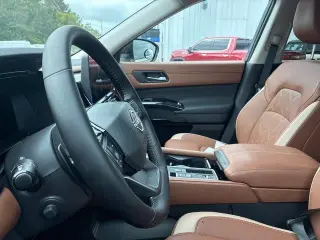 Nissan Pathfinder 2026 Platino 4p SUV