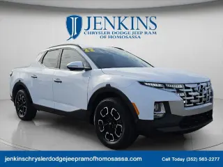 Hyundai SANTA CRUZ 2022 SEL 4dr Crew Cab 4.3ft SB
