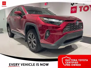 Toyota RAV4 Hybrid 2024 AWD Limited 4p SUV