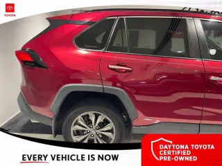 Toyota RAV4 Hybrid 2024 AWD Limited 4p SUV