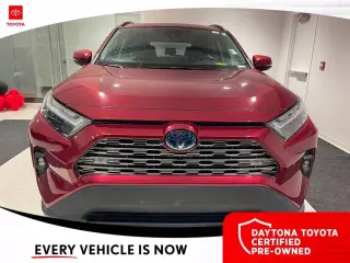 Toyota RAV4 Hybrid 2024 AWD Limited 4p SUV