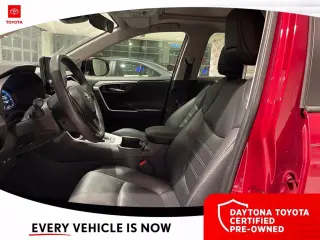 Toyota RAV4 Hybrid 2024 AWD Limited 4p SUV