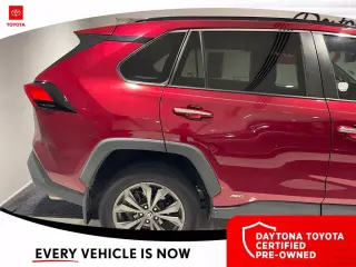 Toyota RAV4 Hybrid 2024 AWD Limited 4p SUV