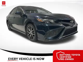 Toyota Camry 2021 SE 4dr Sedan