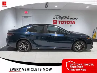Toyota Camry 2021 SE 4dr Sedan