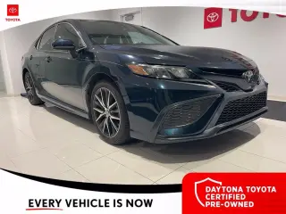 Toyota Camry 2021 SE 4dr Sedan