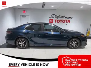 Toyota Camry 2021 SE 4dr Sedan