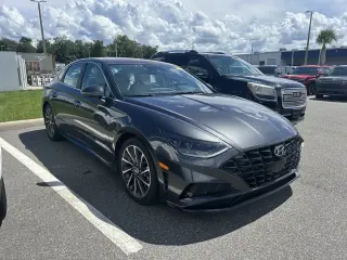 Hyundai SONATA 2021 Limited 4dr Sedan