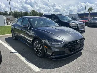 Hyundai SONATA 2021 Limited 4dr Sedan