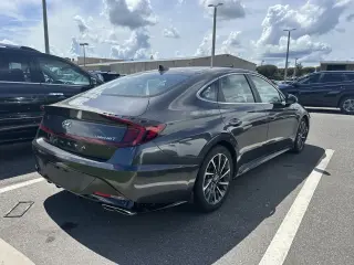 Hyundai SONATA 2021 Limited 4dr Sedan