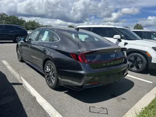 Hyundai SONATA 2021 Limited 4dr Sedan