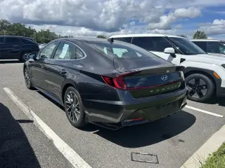 Hyundai SONATA 2021 Limited 4dr Sedan