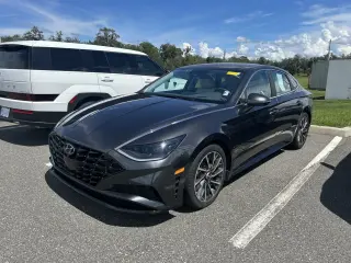 Hyundai SONATA 2021 Limited 4dr Sedan