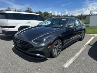 Hyundai SONATA 2021 Limited 4dr Sedan