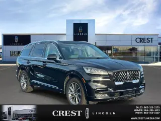 Lincoln Aviator 2020 AWD Grand Touring 4dr SUV