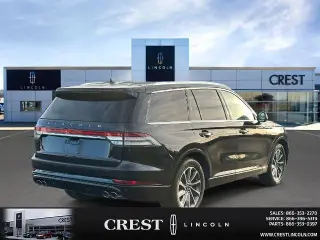 Lincoln Aviator 2020 AWD Grand Touring 4dr SUV