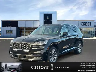Lincoln Aviator 2020 AWD Grand Touring 4dr SUV