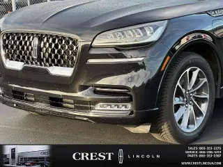 Lincoln Aviator 2020 AWD Grand Touring 4dr SUV
