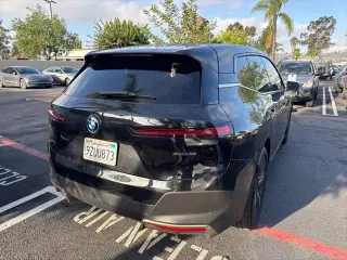 BMW iX 2023 AWD xDrive50 4dr Vehículo de Actividad Deportiva