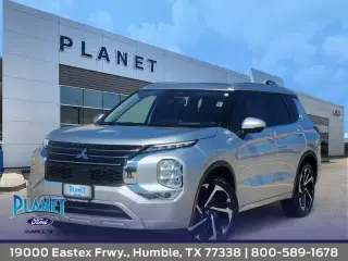 Mitsubishi Outlander 2023 SE 4p SUV