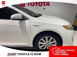 Toyota Camry Hybrid 2012 XLE 4p Sedan