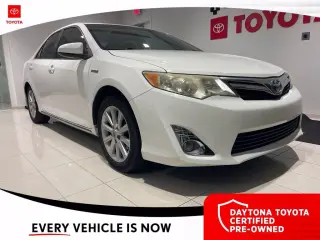 Toyota Camry Hybrid 2012 XLE 4p Sedan