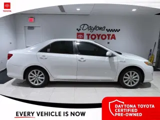 Toyota Camry Hybrid 2012 XLE 4p Sedan