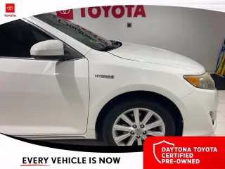 Toyota Camry Hybrid 2012 XLE 4p Sedan