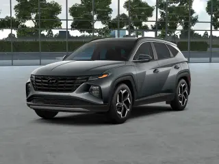 Hyundai TUCSON 2022 Limited 4dr SUV