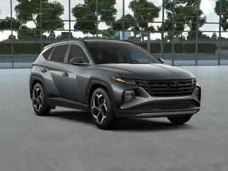 Hyundai TUCSON 2022 Limited 4dr SUV