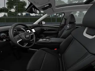 Hyundai TUCSON 2022 Limited 4dr SUV