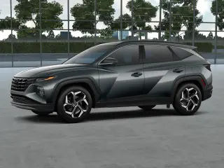 Hyundai TUCSON 2022 Limited 4dr SUV