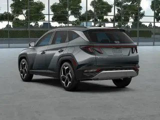 Hyundai TUCSON 2022 Limited 4dr SUV