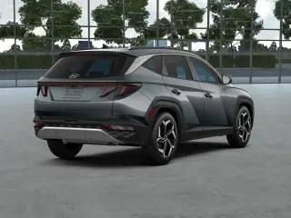 Hyundai TUCSON 2022 Limited 4dr SUV
