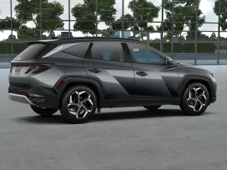 Hyundai TUCSON 2022 Limited 4dr SUV