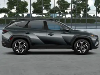 Hyundai TUCSON 2022 Limited 4dr SUV
