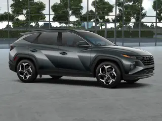Hyundai TUCSON 2022 Limited 4dr SUV