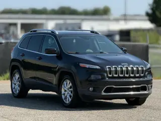 Jeep Cherokee 2015 4x4 Limited 4dr SUV