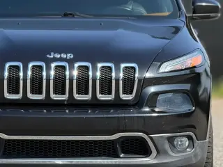 Jeep Cherokee 2015 4x4 Limited 4dr SUV
